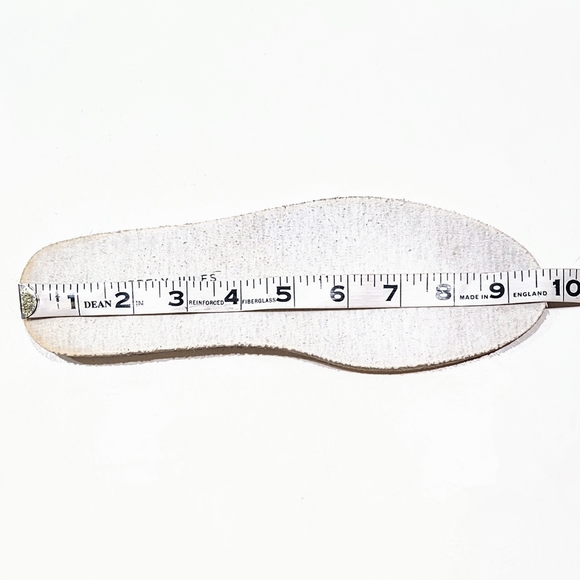 Sincerely Jules Vince White Sneakers Women 7½M US Floral Painted Custom Lace Up - Picture 12 of 14